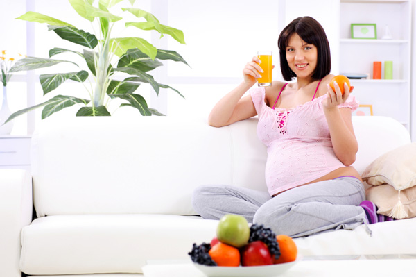 Healthy Lifestyle During Pregnancy